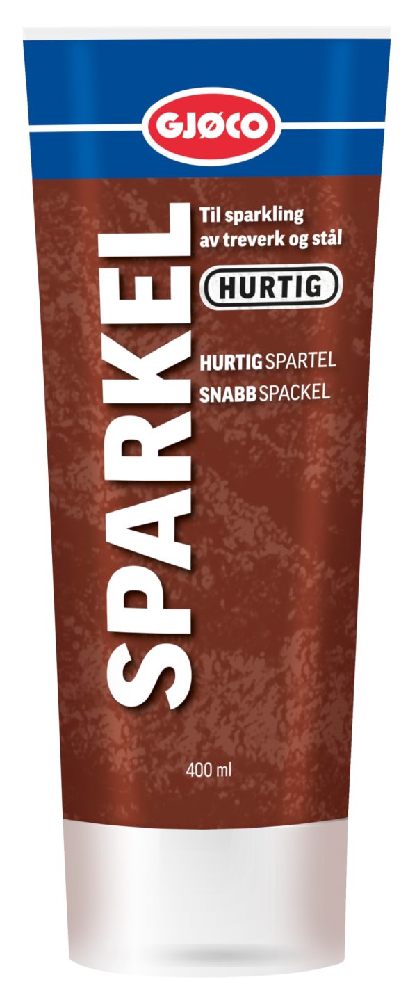 Gjøco Træspartel 400 ml